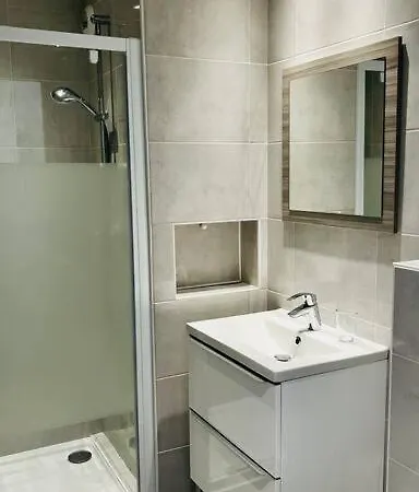 Avec Piscine Et Terrain De Tennis Apartamento *